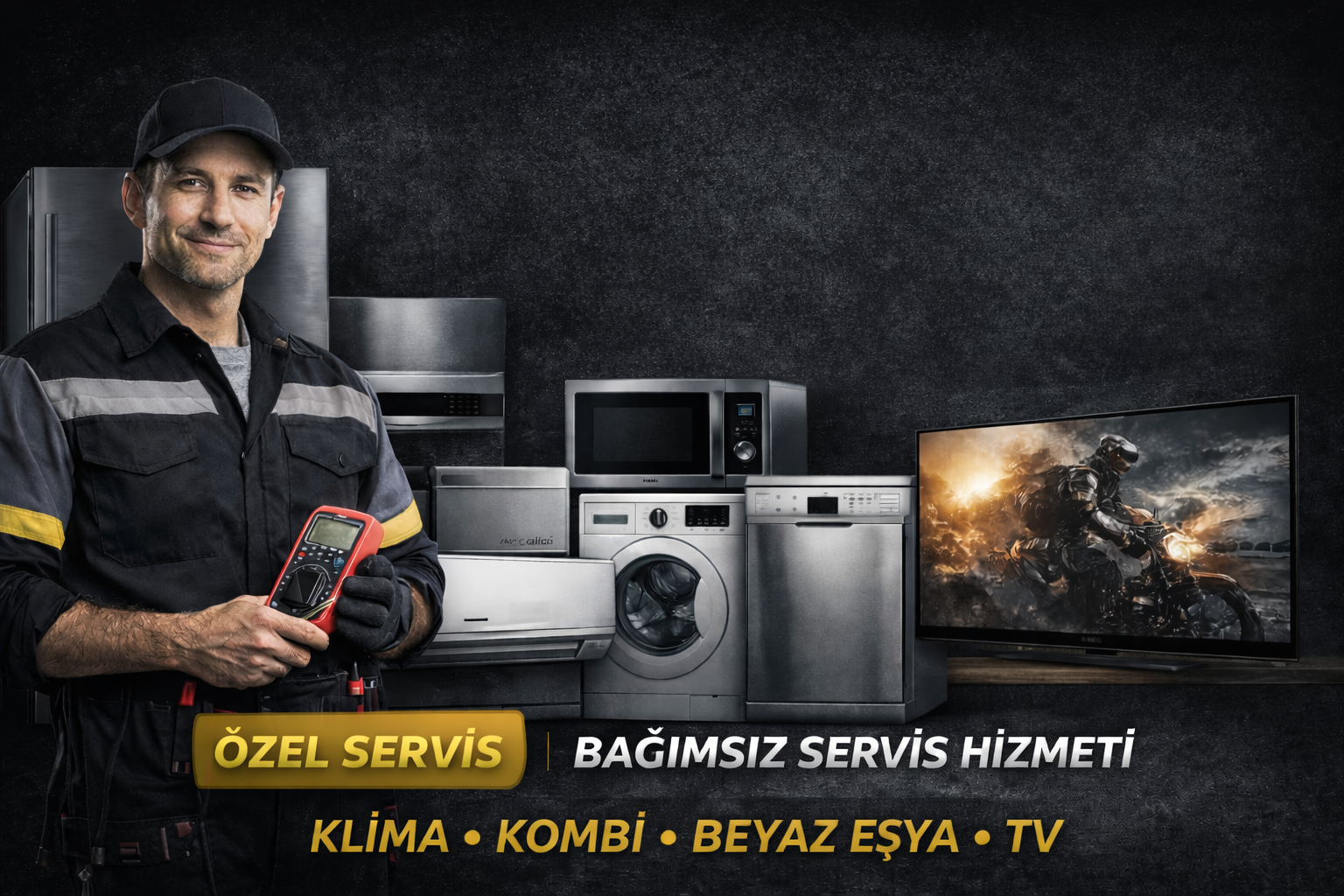  İnegöl Eca Servisi